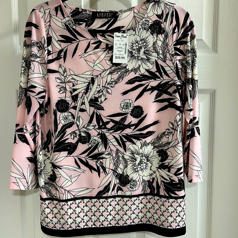 Kasper - Brand new ladies blouse